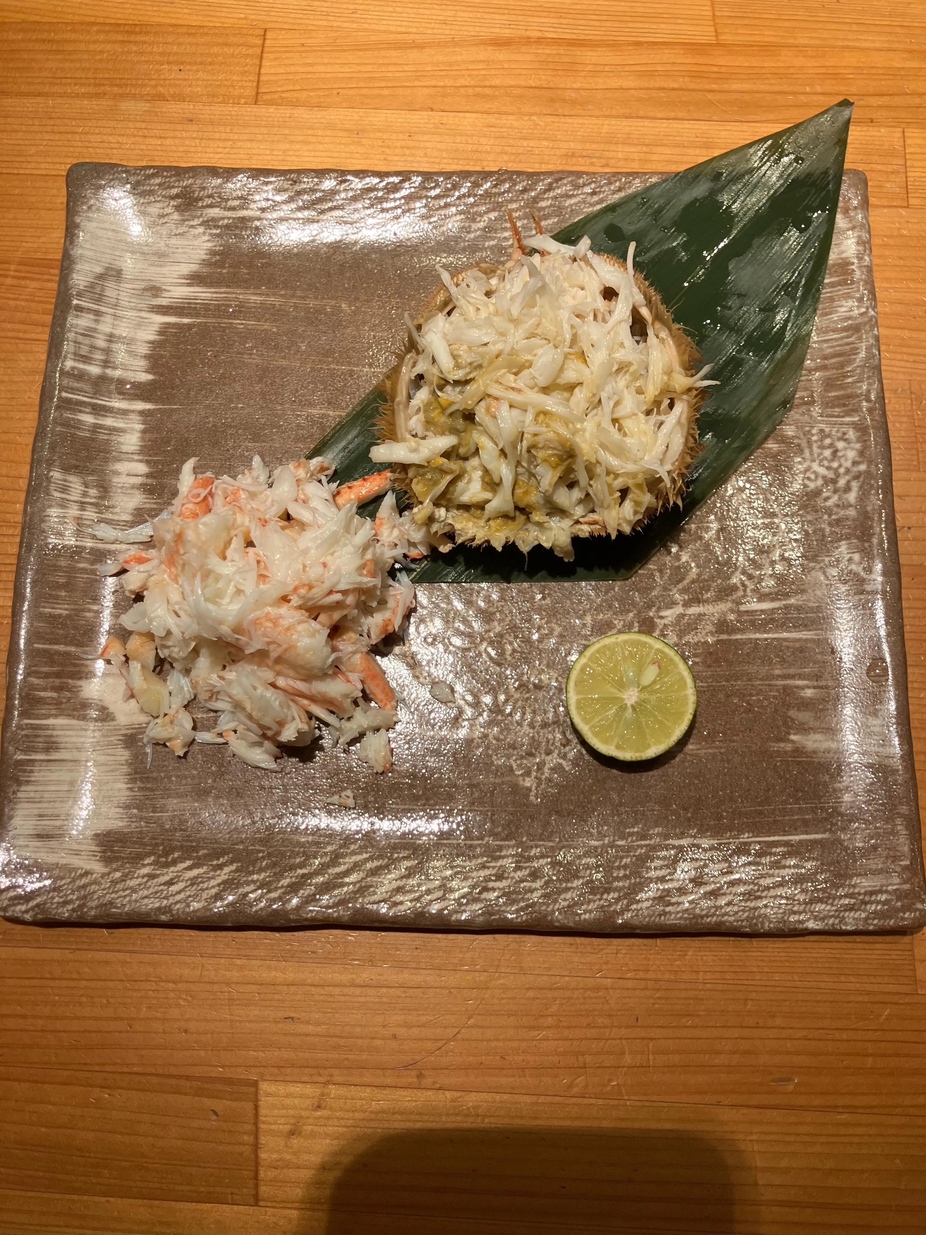 蟹好きの皆さん、注目です🦀✨